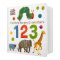 Penguin Books: The Very Hungry Caterpillar's 123, Book