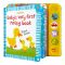 Usborne: Baby's Very First Noisy Book, Quack Quack