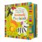 Usborne: Baby's Very First Touchy-Feely Animals Play, Book