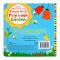 Usborne: Baby's Very First Finger Trail Playbook, Garden