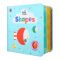 Usborne: Baby Touch Shapes Tab, Book 