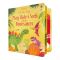 Usborne: Lift The Flap, Play Hide & Seek With The Dinosaurs, Book