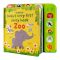 Usborne: Baby's Very First Noisy Book Zoo 