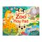 Usborne: Zoo Play Pad, Book