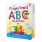 Usborne: Finger Trail ABC Big Letters, Book