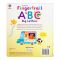 Usborne: Finger Trail ABC Big Letters, Book