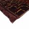 Red N Bed Ghilaf-E-Kaaba Prayer Mat, Hadiya Gift Box, Brown