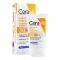CeraVe Hydrating Mineral Sunscreen Broad Spectrum SPF-30 Face Sheer Tint, Suitable For Sensitive Skin, 50ml