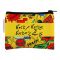 Star Shine Truck Art, Jeena Huga Marna Huga Zipper Pouch, ZP19