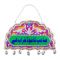 Star Shine Truck Art, Sahab Ka Mood Steel Door Hanging, DH005