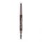 Essence Wow What A Brow Pen Waterproof, Black Brown, 04