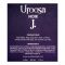 Junaid Jamshed J. Uroosa Noir Eau De Parfum, For Women, 50ml