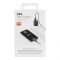 Joyroom 2.4A Dual-Ports Mini Fast Charger, Black, L-2A123