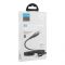 Joyroom 3A Fast Charging Micro Cable 1m, Black, S-1030M12