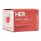 Her Beauty Earthy Rose Kaolin Pink Clay Mask, 50ml