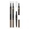 Eveline Brow Multifunction 3-In-1 Brow Liner & Filling Powder & Brush, 01 Medium Brown