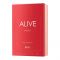 Hugo Boss Alive Intense Eau De Parfum, For Women, 80ml