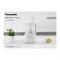 Panasonics 5-In-1 Food Processor With 18 Functions, White, MK-F310