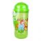 Lion Star Plastic Ascot Water Bottle, 650ml, Green, NN-20