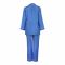 Basix Women Loungewear, Blue Miniature Galaxy, 2-Pack Set, LW-581