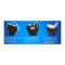 Philips Aqua Touch 3000 5D ivot & Flex Head Cordless Shaver, S3122/55