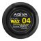 Agiva Professional Ex-Strong & Cok Sert, 04, Hair Styling Wax, 175ml