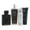 Armaf Club De Nuit Intense For Men Gift Set, Eau De Toilette + Body Spray + Shampoo + Shower Gel