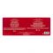 Guess Seductive Red Gift Set, For Women, Eau De Toilette 75ml + Travel Spray 15ml + Body Lotion 100ml + Pouch