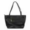 D-J Tote Style Hand Bag, Black, 69203