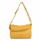 D-J Hand Bag With Shoulder Strap, Yellow, CM6625