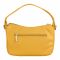D-J Hand Bag With Shoulder Strap, Yellow, CM6625