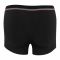 Jockey Fashion Waist Band Knit Boxer Black, 4022-999