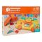 Rabia Toys Arithmetic Car Math Enlightenment & Portable Storage, For 3+ Years, BY-6024