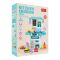 Rabia Toys Kitchen Cooking Spraying W/Spray Effect & 50 Accessories, For 3+ Years, 678-5A