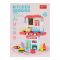 Rabia Toys Kitchen Cooking Spraying W/Spray Effect & 50 Accessories, For 3+ Years, 678-5A