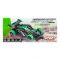 Rabia Toys High-Speed Remote Control Sport Racing Car, Green, 000-01