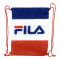 FL Travel Bag, Red, Blue & White, CB-1033-3