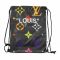 L-V Travel Bag, Black Theme, CB-1033-5