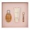 Jimmy Choo L'Eau Eau De Toilette 90ml + Body Lotion 100ml + Natural Spray 25 Set