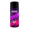 Krone Xtreme Spell Long Lasting Body Spray, For Men, 150ml