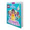 Disney Princess More Than 1000 Ultimate Sticker Collection Book