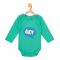 The Nest Marine Fun Collection Ahoy There Long Sleeve Bodysuit, 5700
