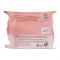 Boots Botanics All Bright With Hibiscus Cleansing Facial Wipes, For All Skin Types, 25-Pack
