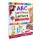 ABC Let's Learn Letters, Wipe & Clean Book