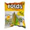 Kolson Folds Sweet Corn Flavor Snacks, 21g