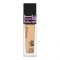 Maybelline New York Fit Me Dewy + Smooth SPF 30 Foundation Pump, 128 Warm Nude, 30ml