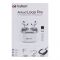 Audionic Airbud Loop Pro Earbuds, White