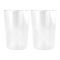 DeLonghi Thermal Glasses, 2x 490ml, DLSC319