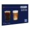 DeLonghi Thermal Glasses, 2x 490ml, DLSC319