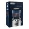 DeLonghi Stainless Steel Conical Burr Coffee Grinder, KG-521.M